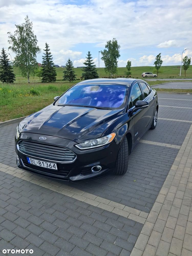 Ford Fusion - 9