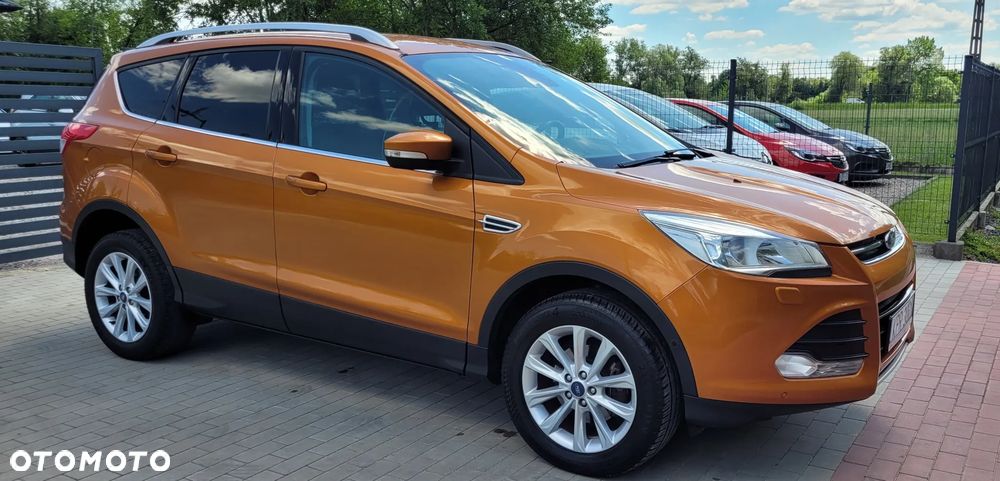 Ford Kuga 1.5 EcoBoost FWD Titanium ASS - 8