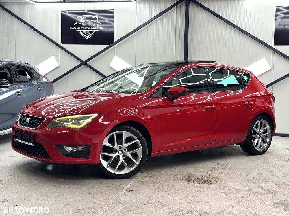 Seat Leon 2.0 TDI DPF Start&Stop FR - 3