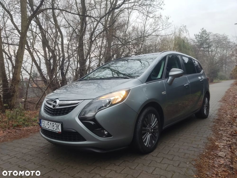 Opel Zafira Tourer 1.6 CDTI ecoFLEX Start/Stop Sport - 3