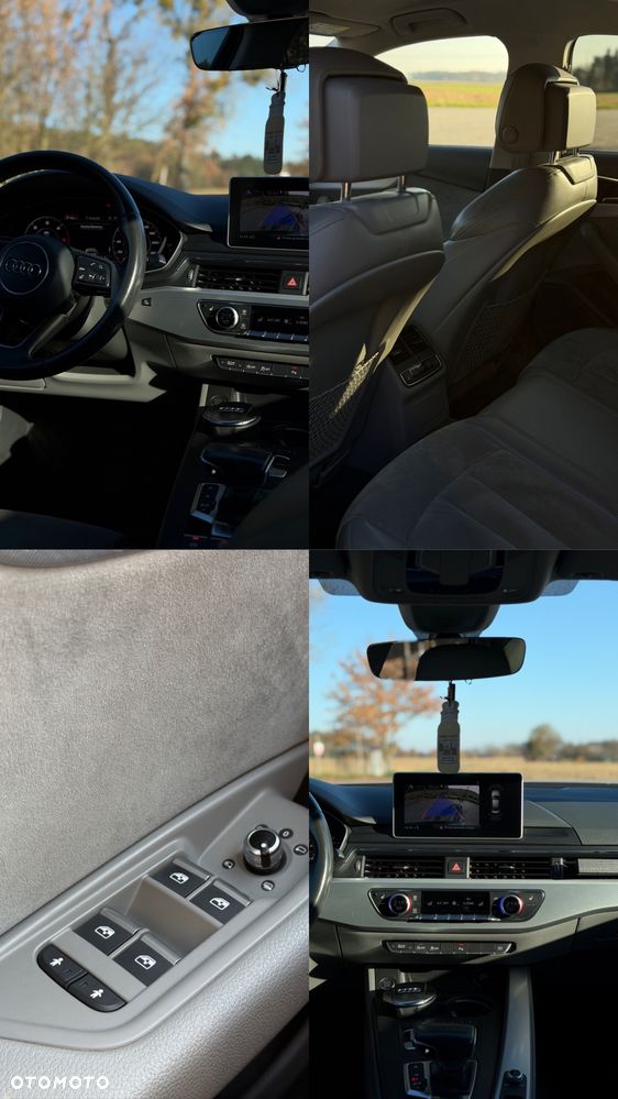 Audi A4 Limousine - 5