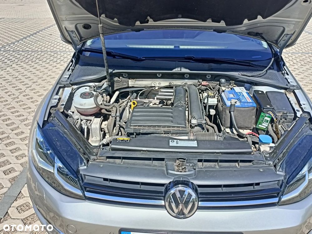 Volkswagen Golf 1.4 TSI (BlueMotion Technology) Comfortline - 22