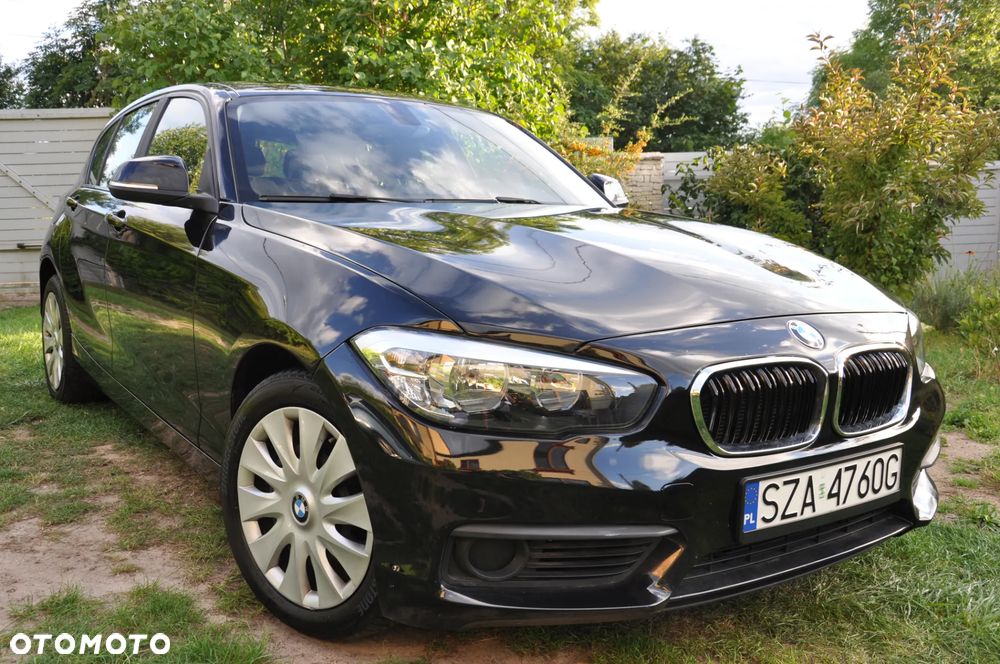 BMW Seria 1 118i - 2