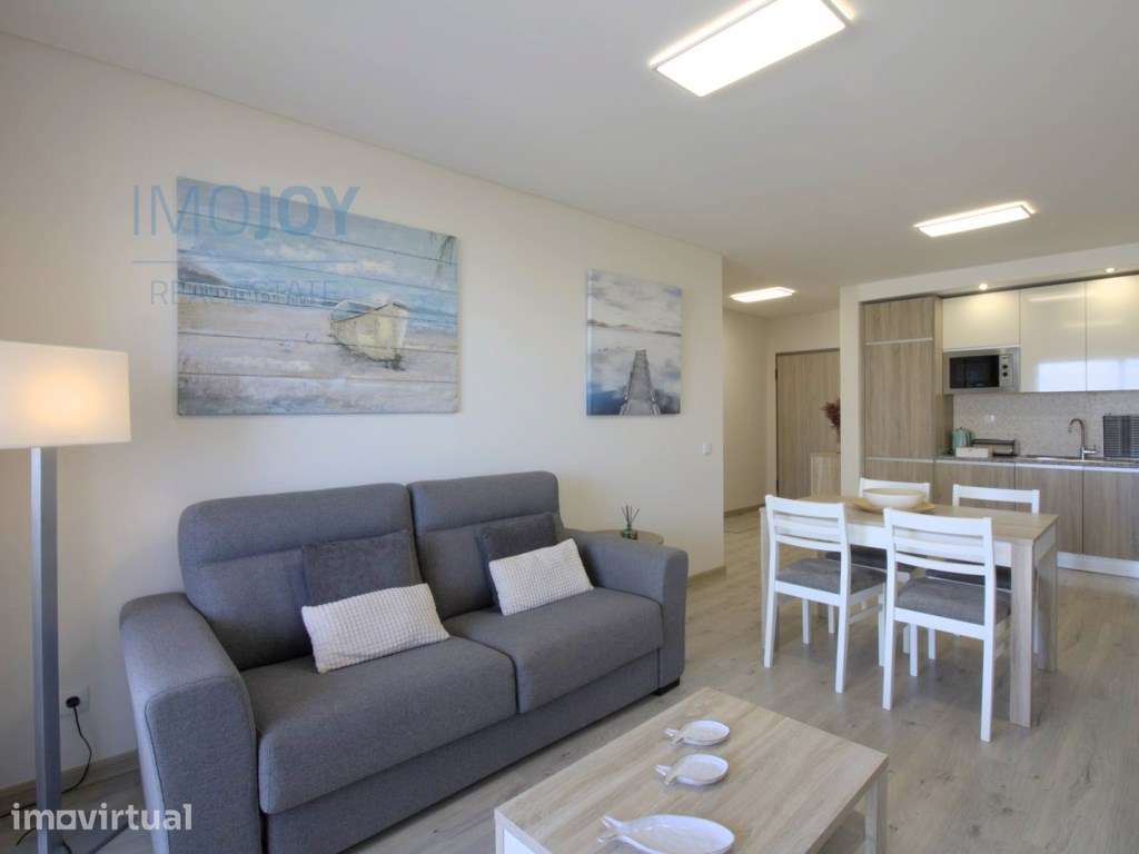 Fantástico Apartamento T2 nos Três Castelos em Portimão - Grande imagem: 2/35