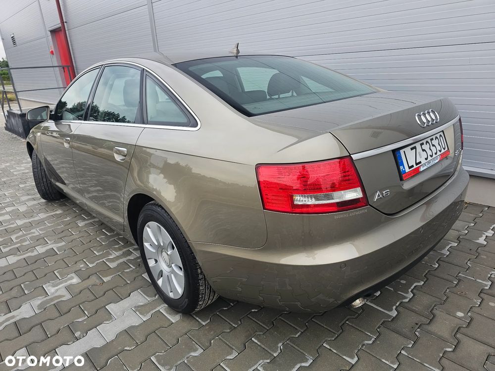Audi A6 Limousine - 6