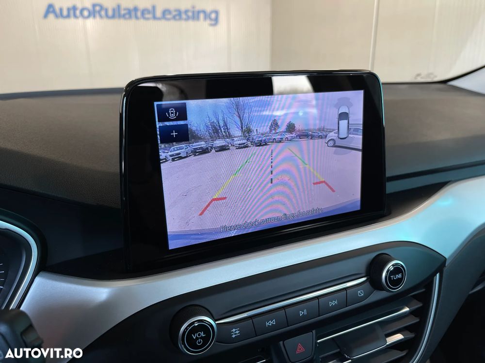 Ford Focus 1.0 EcoBoost Connected - 13