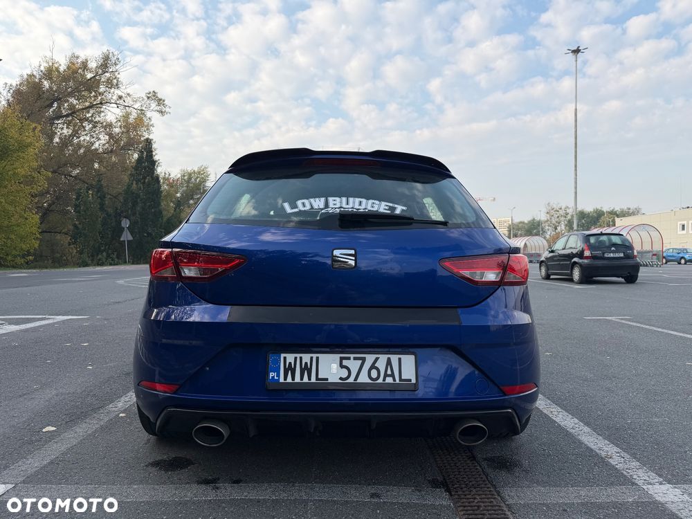 Seat Leon 1.4 TSI Xcellence S&S - 9