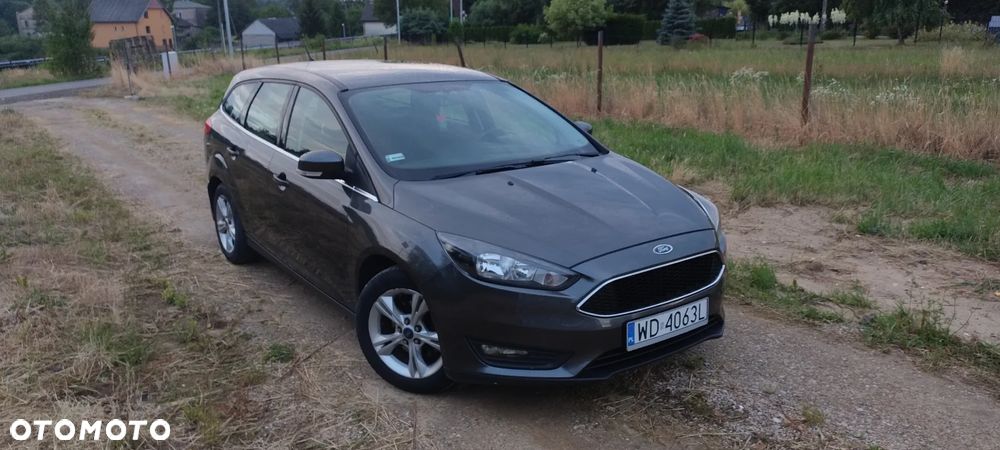 Ford Focus 1.5 TDCi Trend Sport ASS - 2