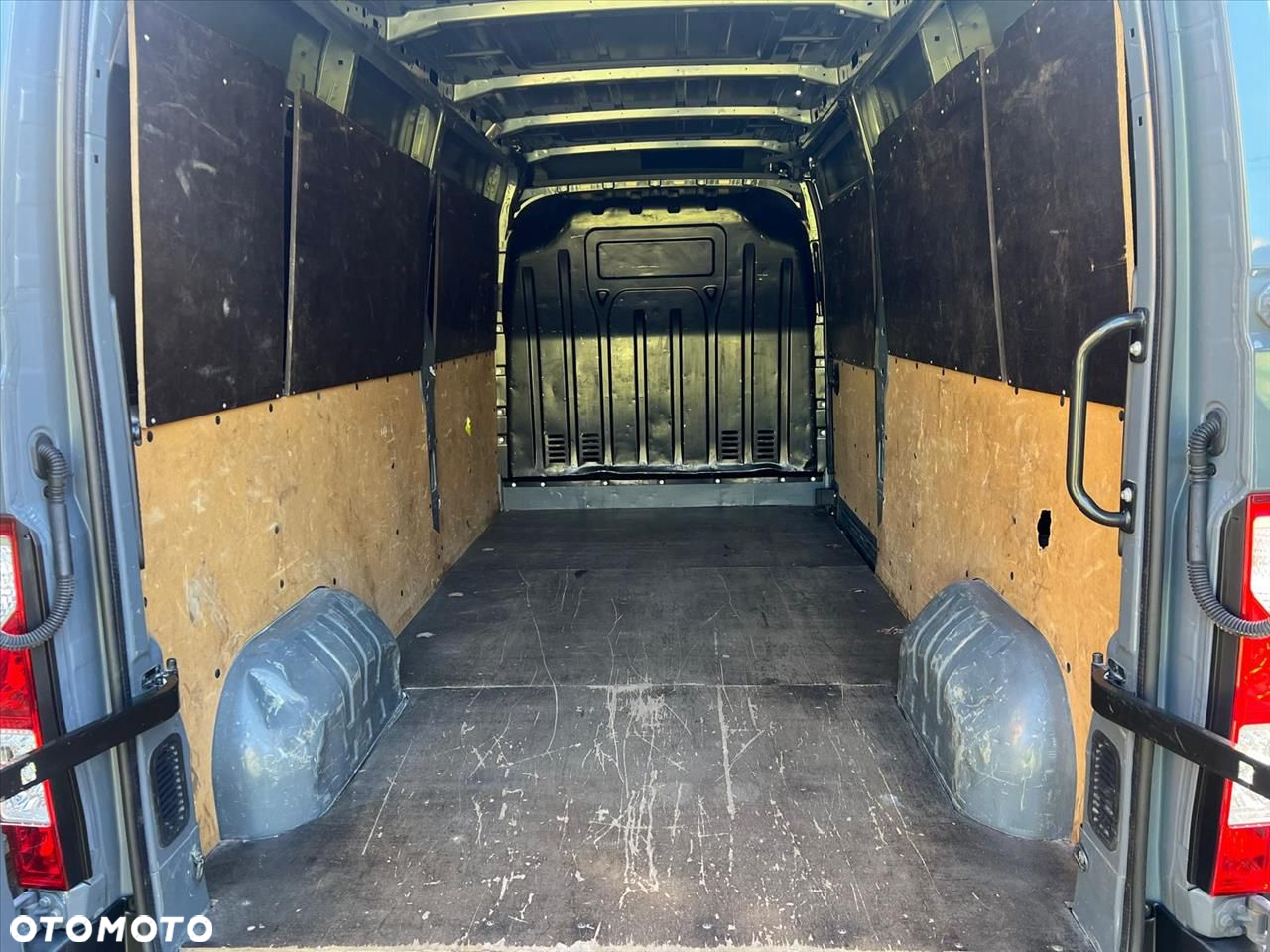 Renault master - 18