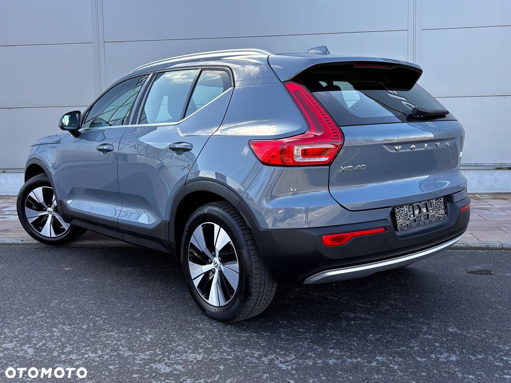 Volvo XC 40 T4 Recharge DKG Essential - 8