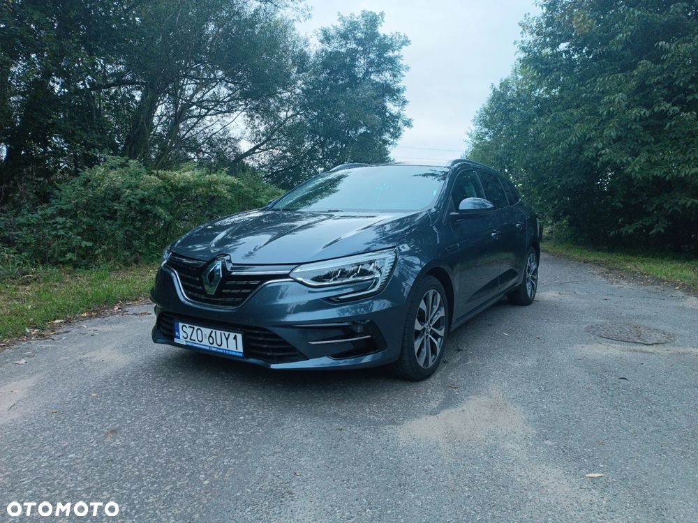 Renault Megane Grandtour TCe 140 GPF INTENS - 1