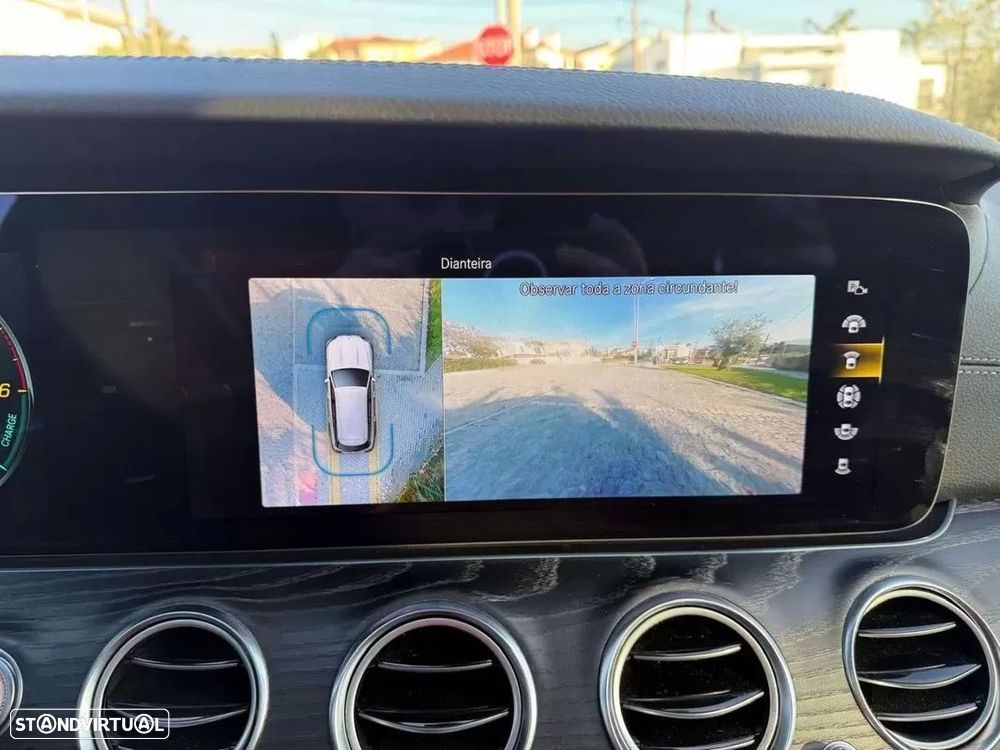 Mercedes-Benz E 300 de T 9G-TRONIC AMG Line - 29