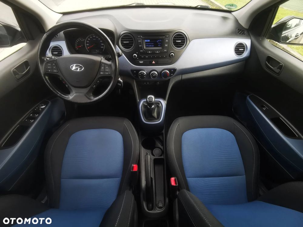 Hyundai i10 1.2 Premium - 8