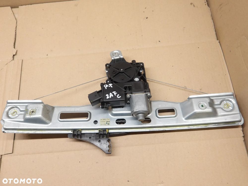 OPEL ZAFIRA C 12-16 2.0D PODNOŚNIK SZYBY PRAWY LEWY PRZÓD TYŁ - 9