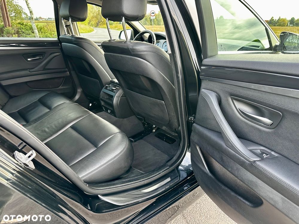 BMW Seria 5 - 17