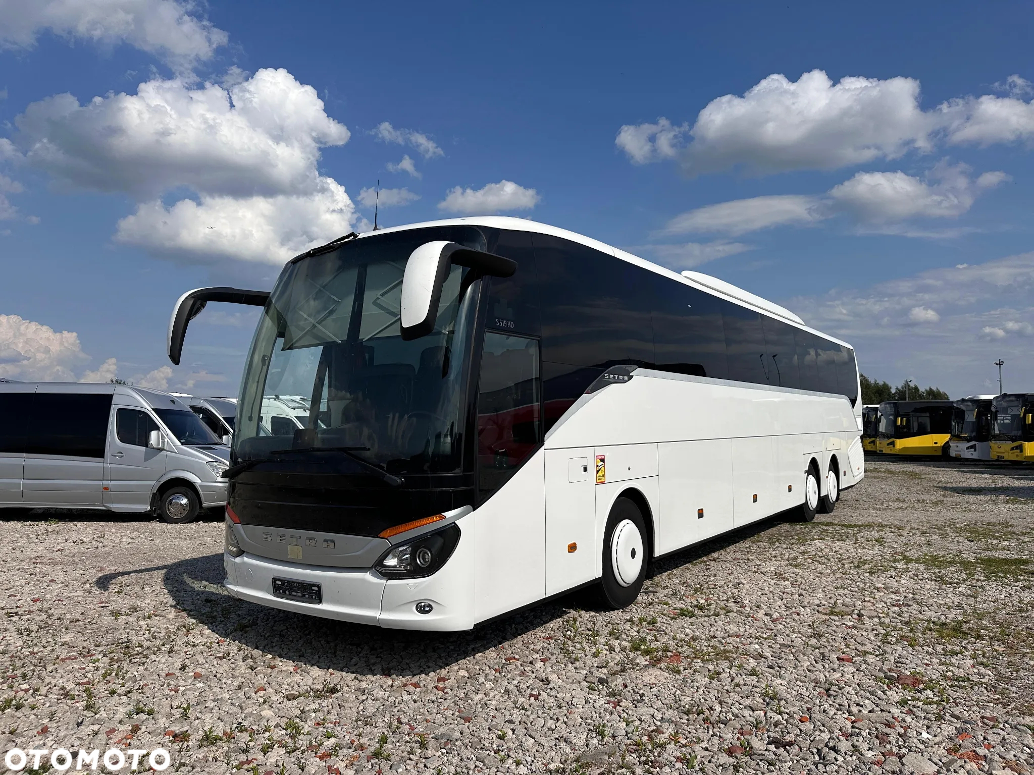 Setra S 519 HD - 10
