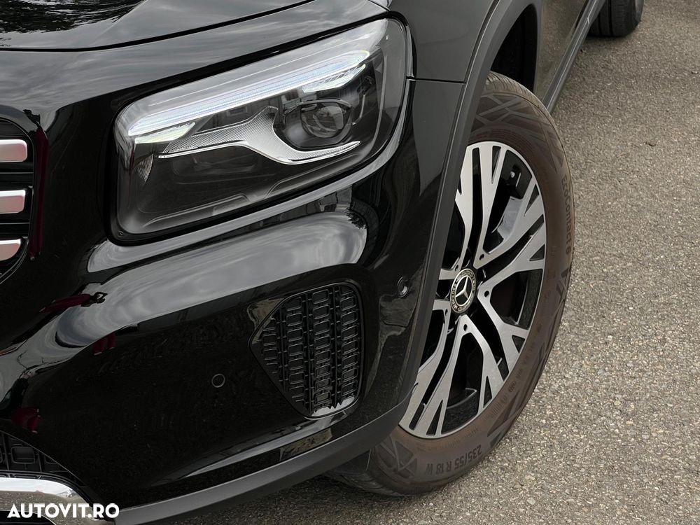 Mercedes-Benz GLB 200 Aut. - 34