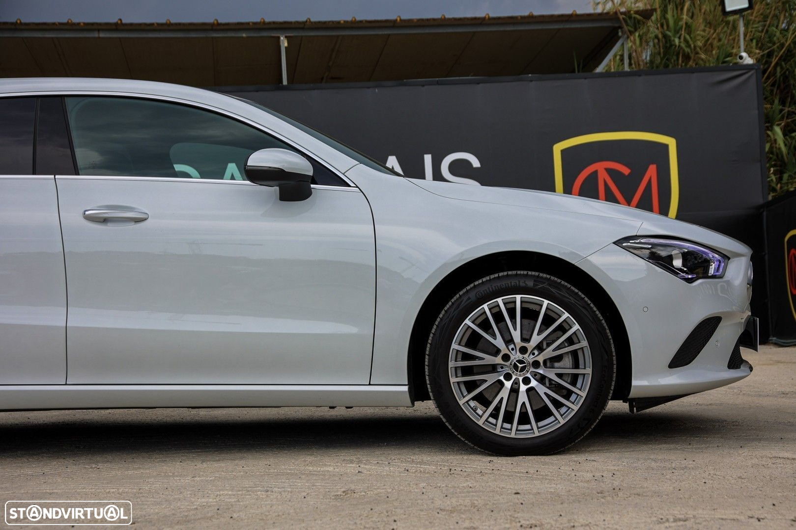 Mercedes-Benz CLA 250 e Shooting Brake 8G-DCT - 25
