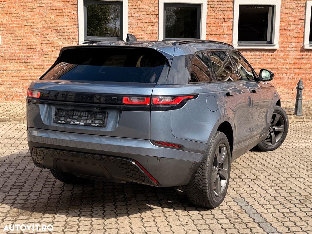 Land Rover Range Rover Velar 2.0 HSE - 7