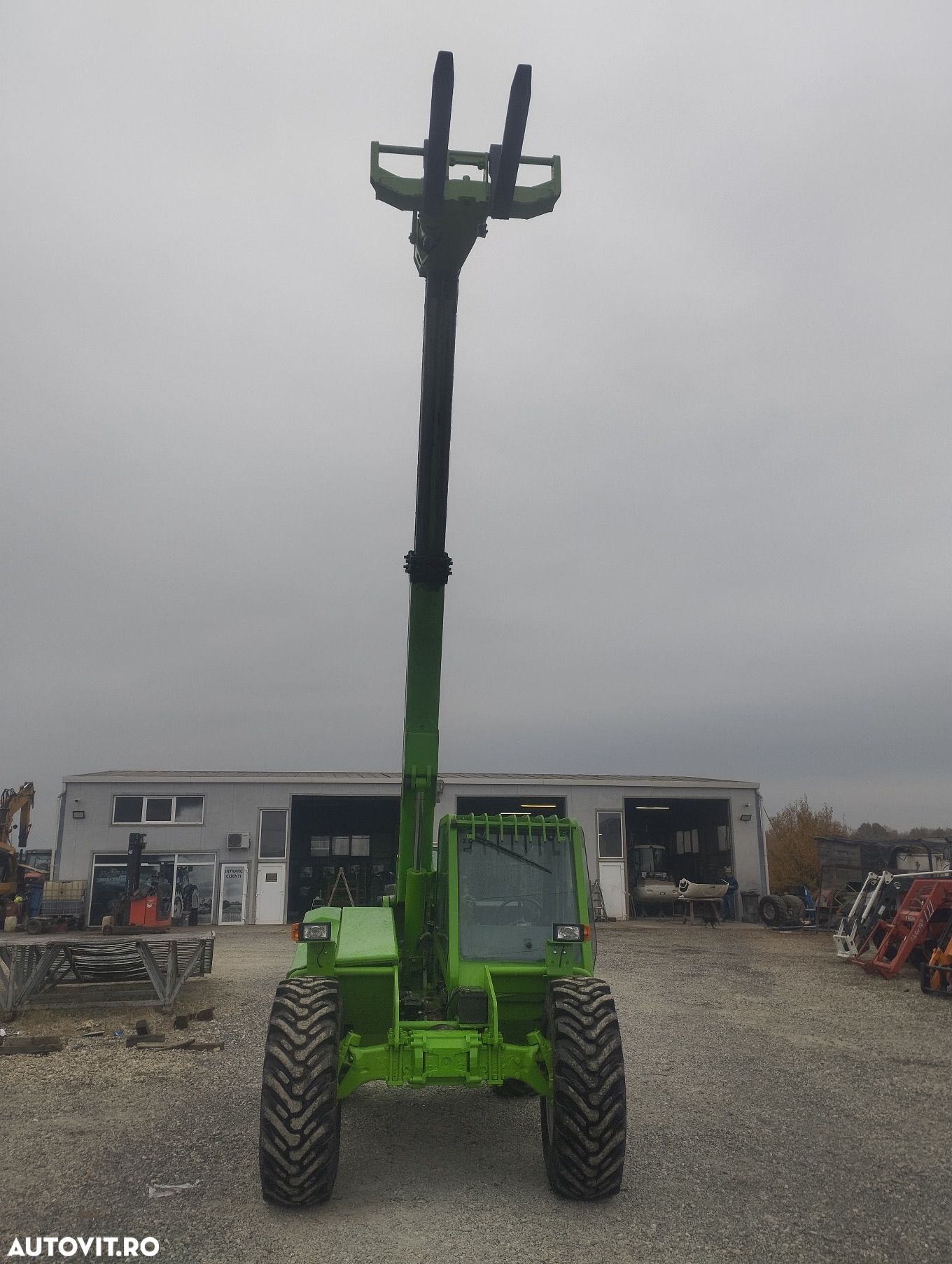Merlo SPT 26.6 - 1