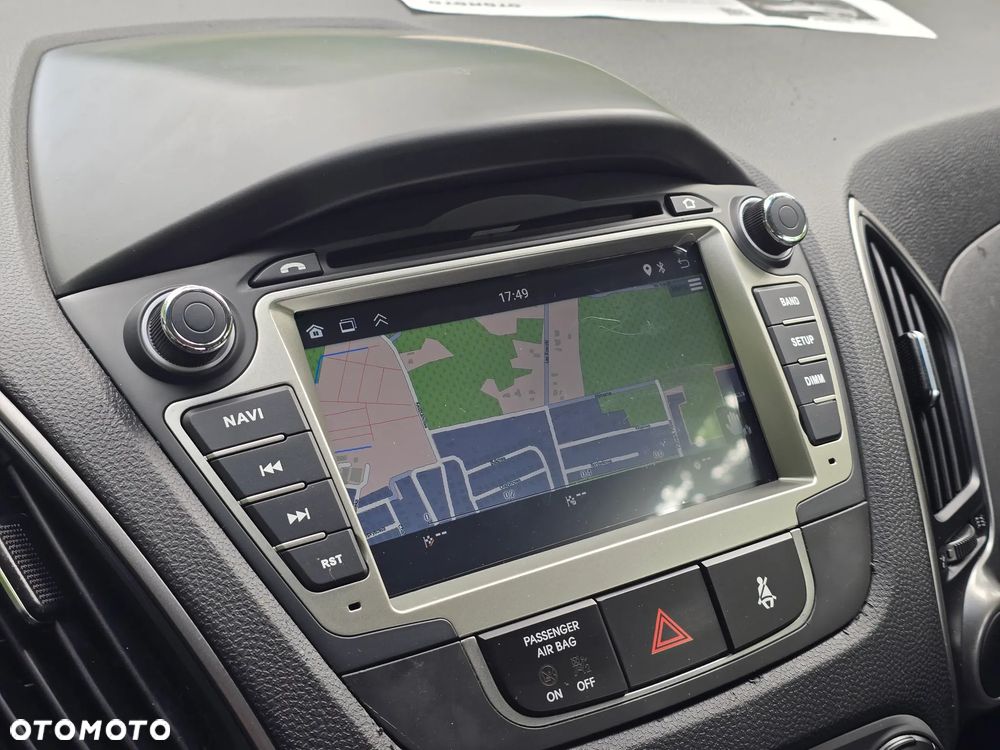 Hyundai ix35 1.7 CRDi 2WD Fifa World Cup Edition - 8
