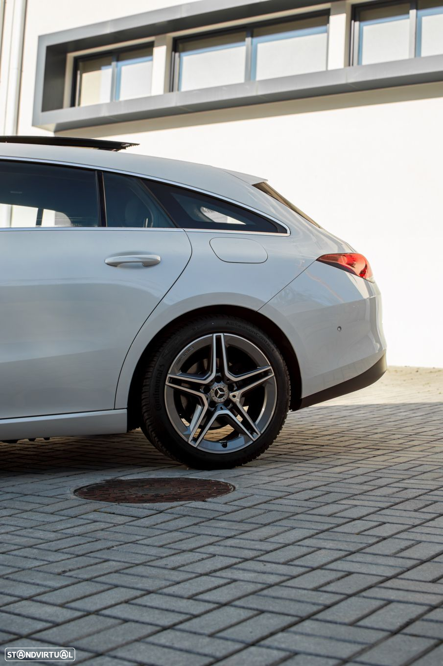 Mercedes-Benz CLA 180 - 14