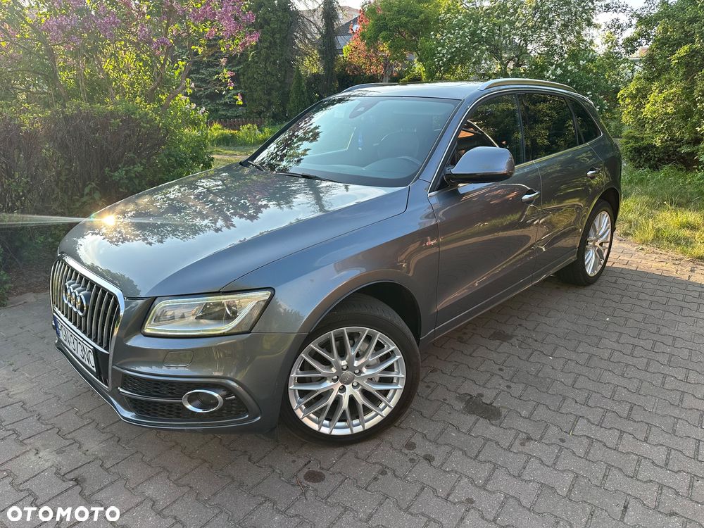 Audi Q5 2.0 TDI Quattro S tronic sport - 2