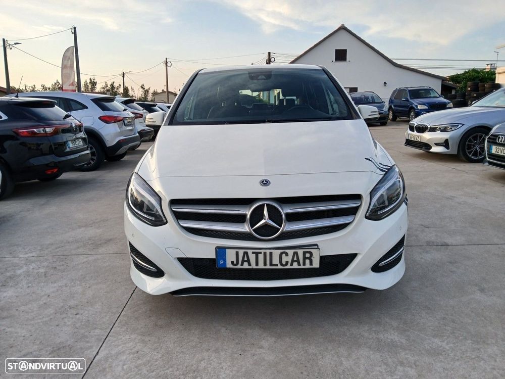Mercedes-Benz B 200 d Style Aut. - 2