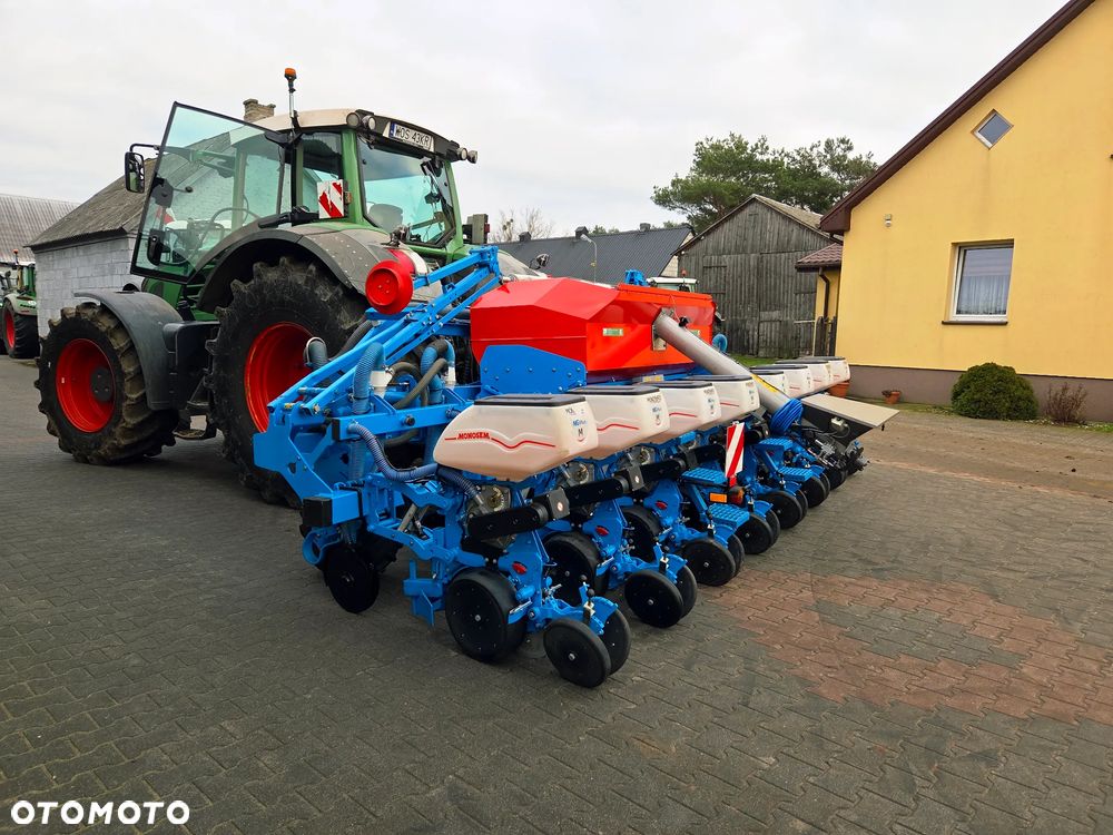 Monosem NG 8 PLUS TFC2 ME MONOSHOX VADERSTAD TEMPO AMAZONE - 2