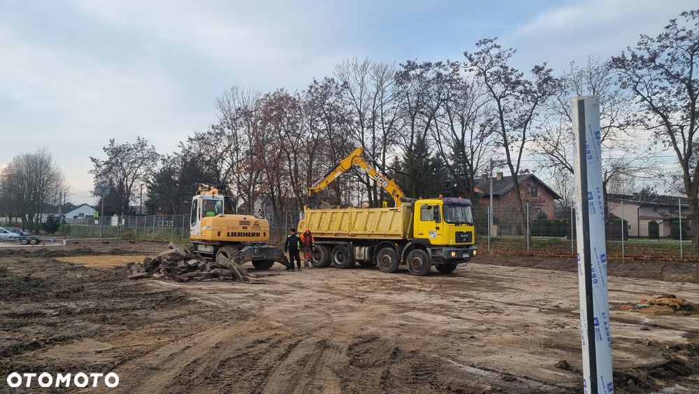 MAN 35.414 8x4  F2000 - 1