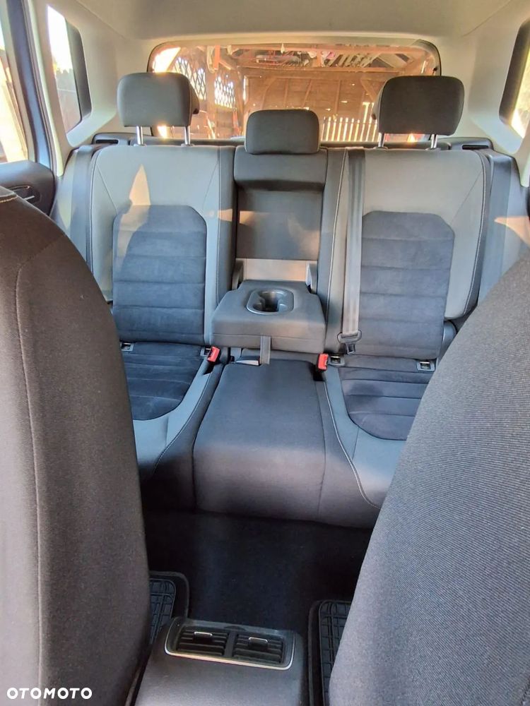 Volkswagen Golf Sportsvan SV 1.4 TSI BMT Highline DSG - 3