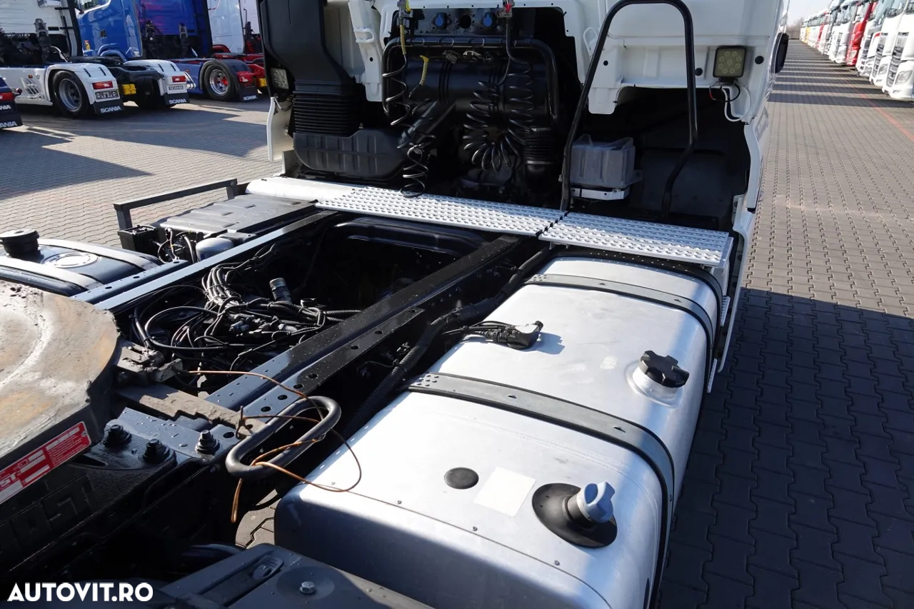 MAN TGS 18.440 / LOW CAB / HIDRAULIC / EURO 5 EEV - 17