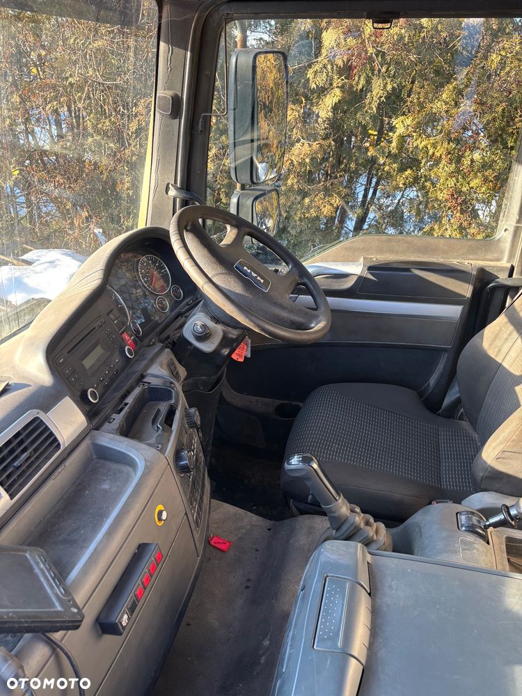 MAN TGM 18.290 4X2BB euro 6 - 9