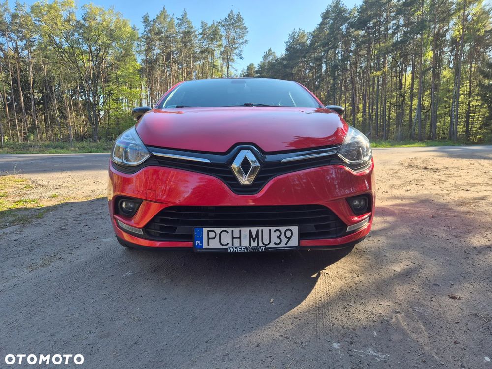 Renault Clio 0.9 Energy TCe Limited - 10