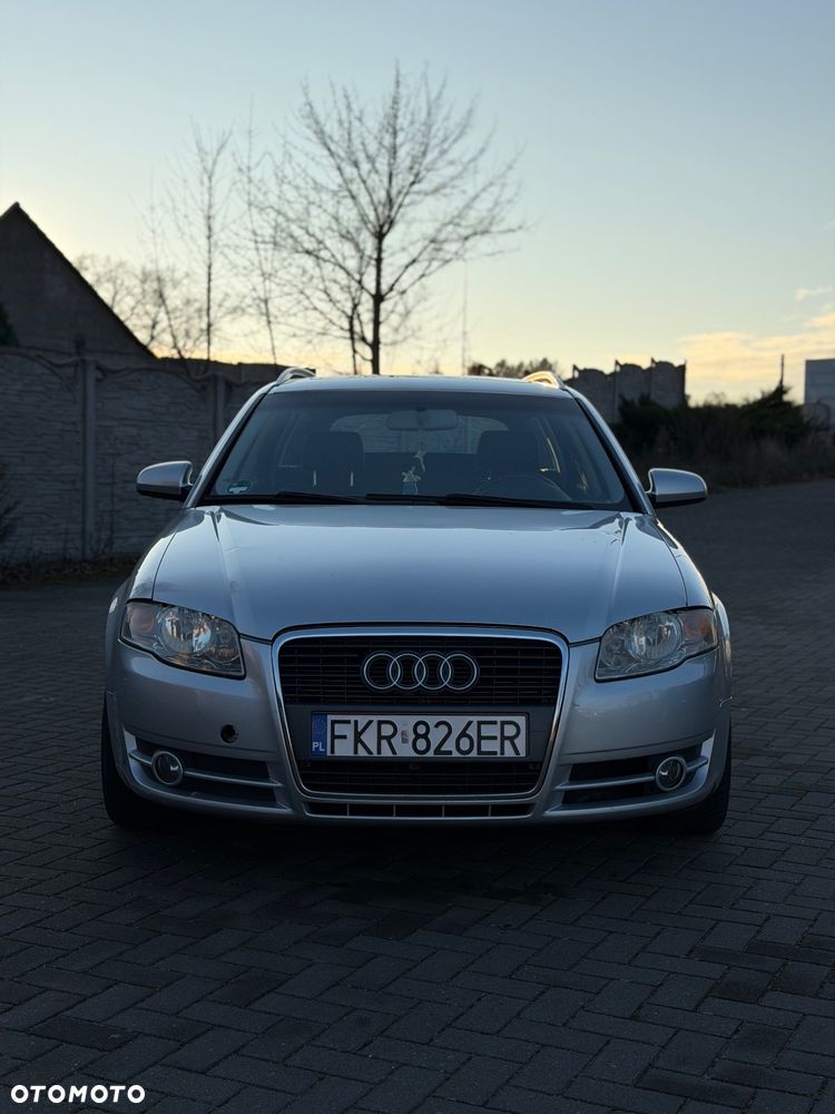 Audi A4 Avant 2.0 TDI - 2