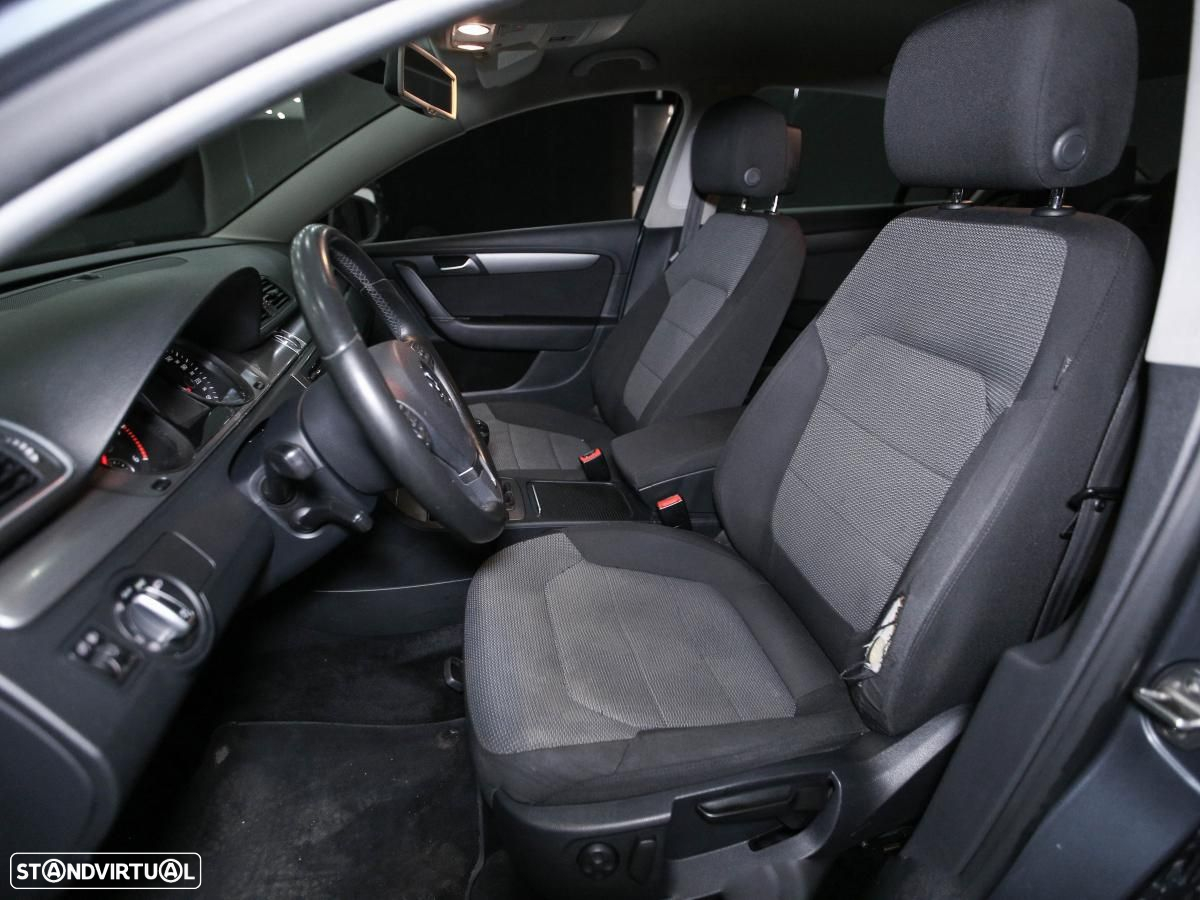VW Passat - 7