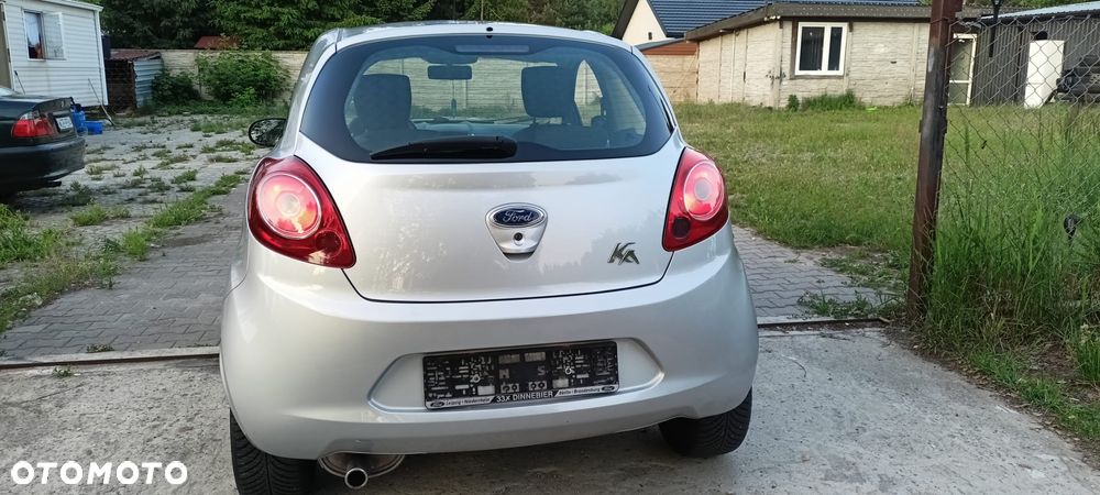Ford KA 1.2 Trend+ - 8