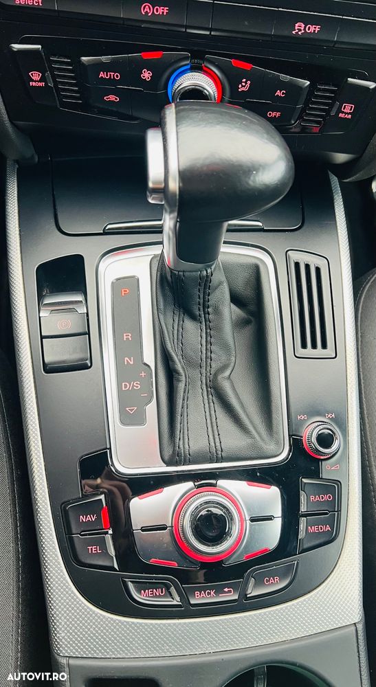 Audi A4 Limuzina - 11