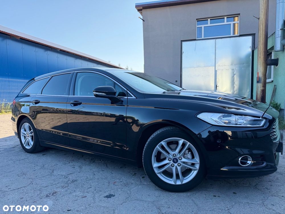 Ford Mondeo 2.0 TDCi Titanium PowerShift - 1