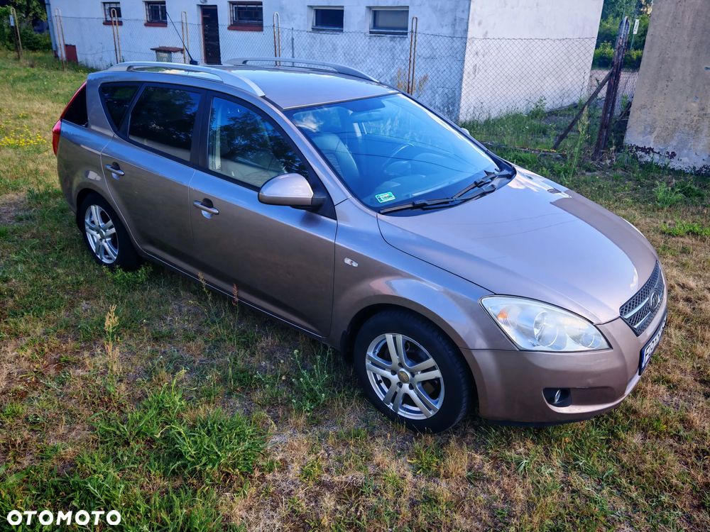 Kia Ceed 1.6 Crdi Comfort - 6