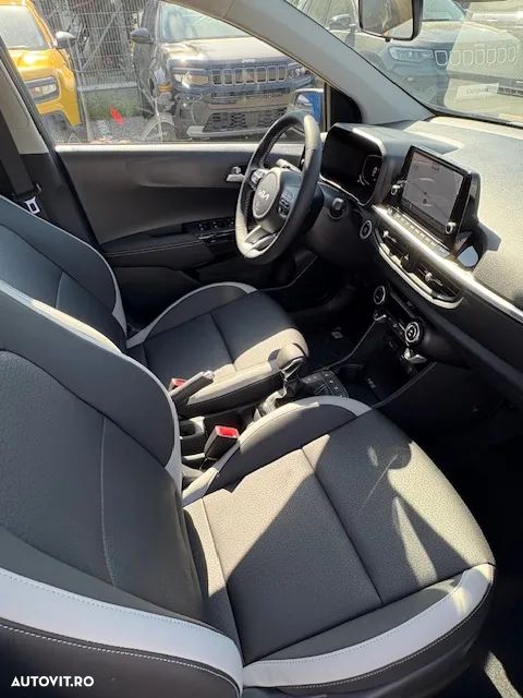 Kia Picanto 1.2 MPI 5AMT Vision - 19