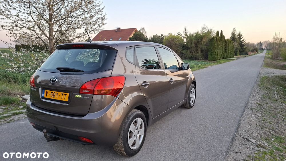 Kia Venga 1.6 CVVT ISG Edition 7 - 5