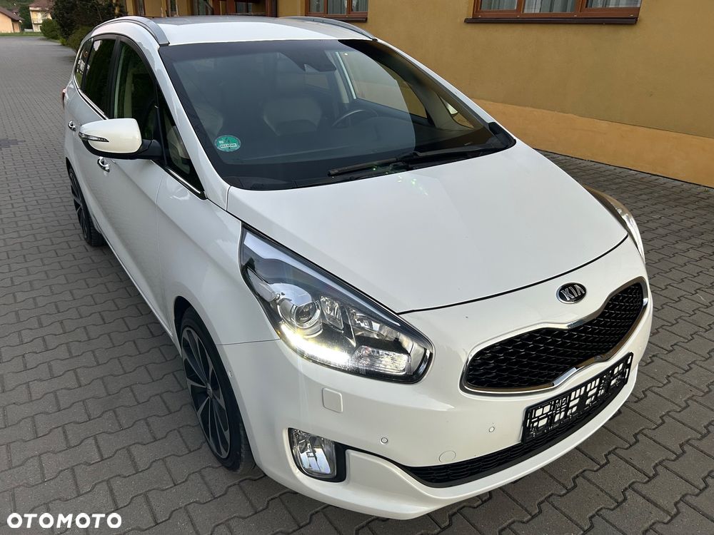 Kia Carens 1.7 CRDi Vision - 40