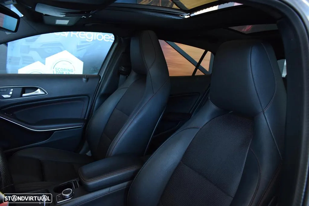 Mercedes-Benz GLA 220 d AMG Line - 9