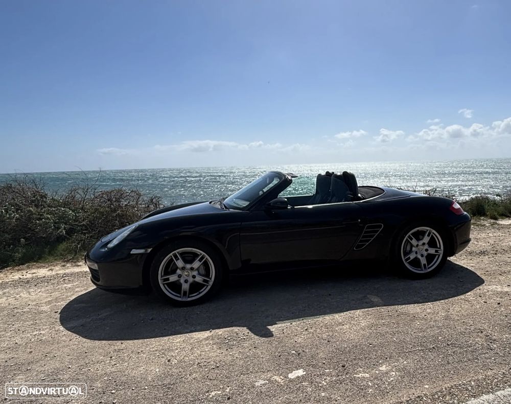 Porsche Boxster 2.7 - 18