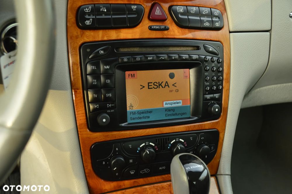 Mercedes-Benz CLK 320 Elegance - 18