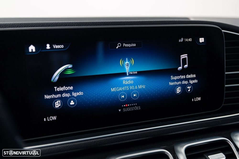 Mercedes-Benz GLE 350 de 4Matic - 31