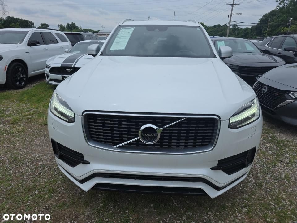 Volvo XC 90 T6 AWD R-Design 7os - 7