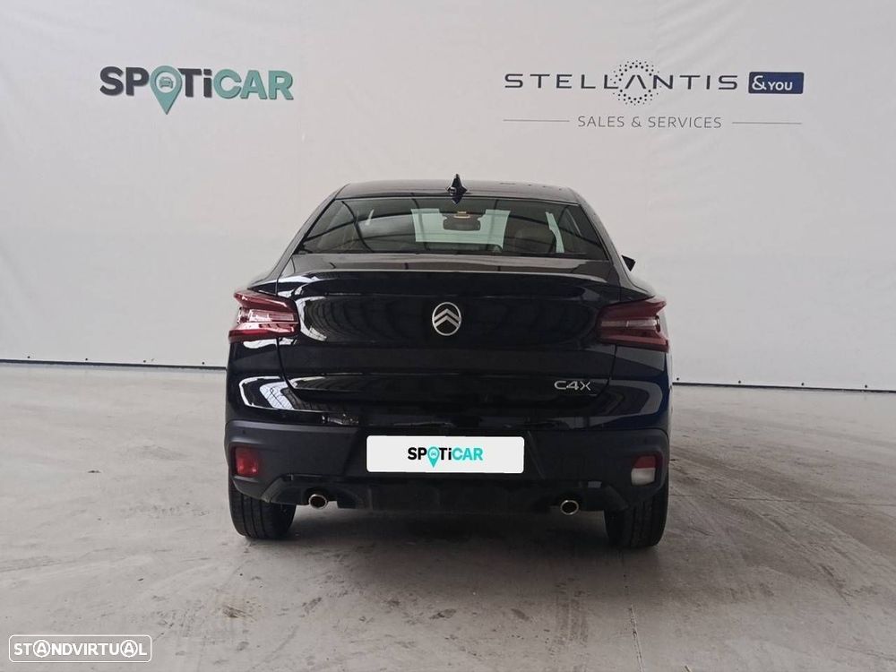 Citroën C4 X 1.2 Hybrid Plus e-DSC6 - 7