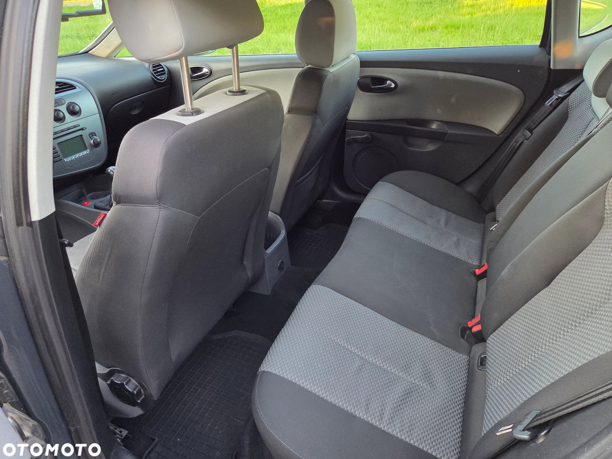 Seat Leon 1.6 Reference - 8